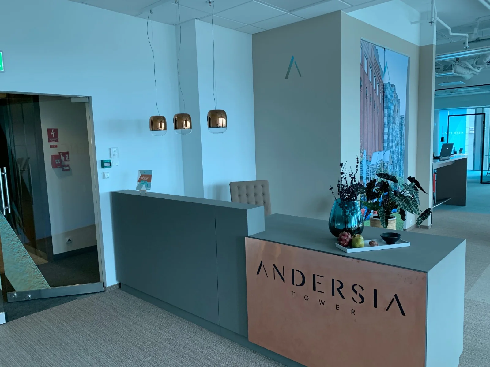 Showroom Andersia